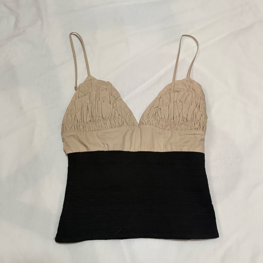 NWT Zara Crop Top